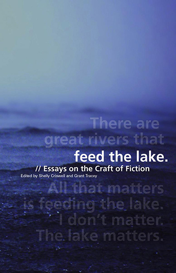 Feed the Lake: Essays on the Craft of Fiction